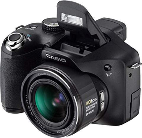 CASIO Ex-fh20(動作品)(美品) Casio Exilim EX-FH20 9.1M, B - CeX (UK): - Buy, Sell, Donate
